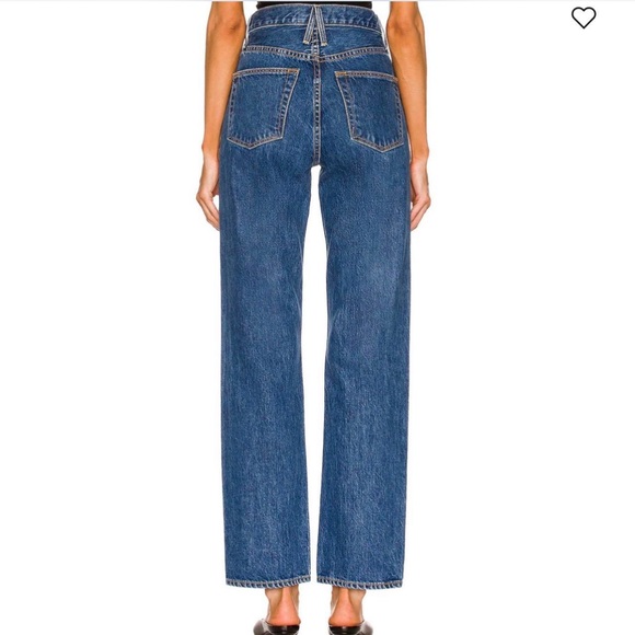 SLVRLAKE London Jeans in Sweet Memory - Picture 2 of 8